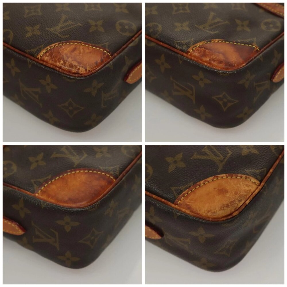 LOUIS VUITTON Monogram Trocadero 27 Shoulder Bag - Picture 16 of 16